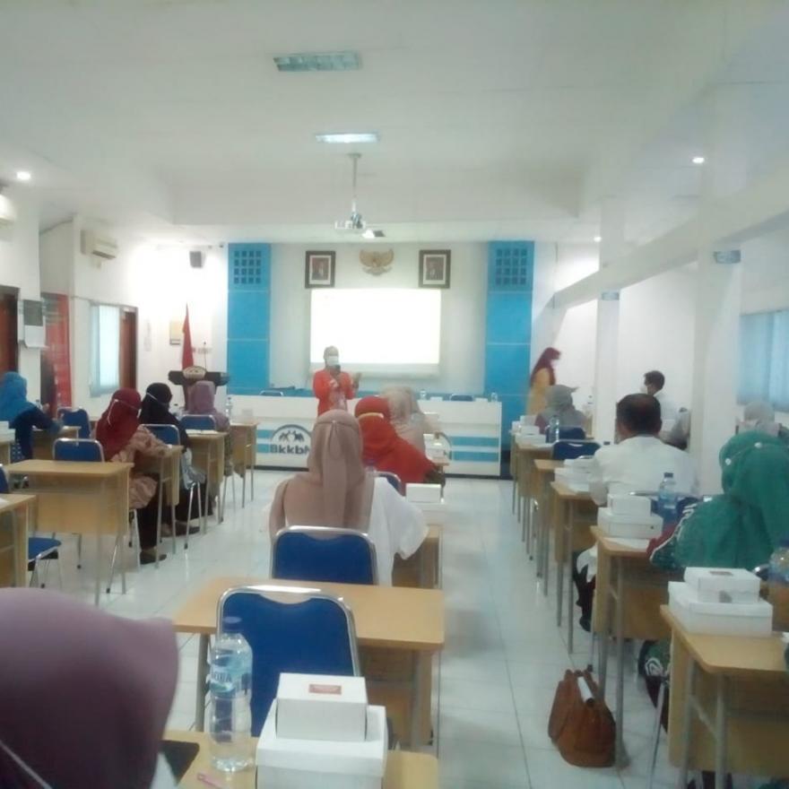 Kader BKB Hargorejo Ikuti Peningkatan Kapasitas Di Perwakilan BKKBN DIY